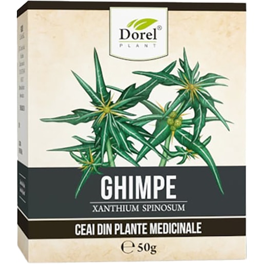 Ceai de ghimpe DOREL PLANT, 50 g Ceai de ghimpe DOREL PLANT, 50 g