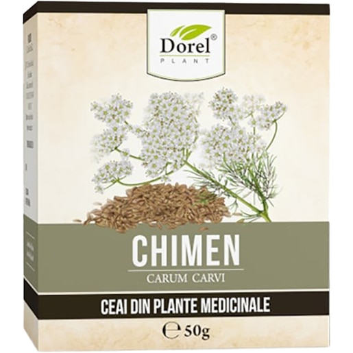 Ceai de chimen DOREL PLANT, 50 g Ceai de chimen DOREL PLANT, 50 g
