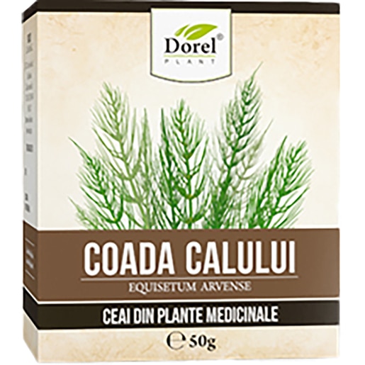 Ceai de coada calului DOREL PLANT, 50 g Ceai de coada calului DOREL PLANT, 50 g