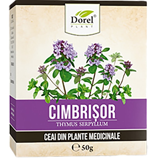 Ceai de cimbrisor DOREL PLANT, 50 g Ceai de cimbrisor DOREL PLANT, 50 g