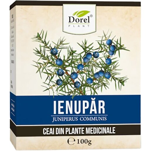 Ceai de ienupar DOREL PLANT, 100 g Ceai de ienupar DOREL PLANT, 100 g