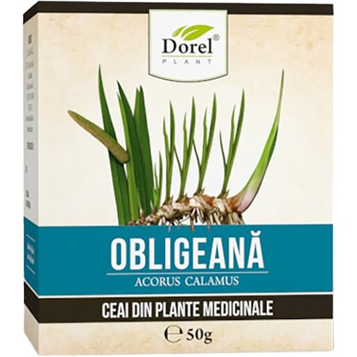 Ceai de obligeana DOREL PLANT, 50 g Ceai de obligeana DOREL PLANT, 50 g