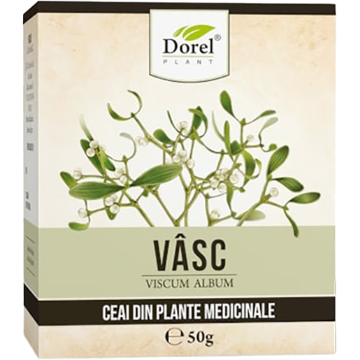 Ceai de vasc DOREL PLANT, 50 g Ceai de vasc DOREL PLANT, 50 g