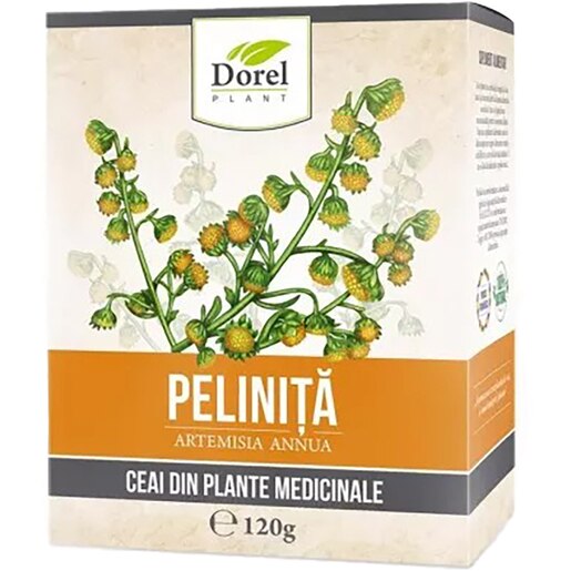 Ceai de pelinita DOREL PLANT, 120 g Ceai de pelinita DOREL PLANT, 120 g