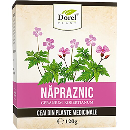 Ceai de napraznic DOREL PLANT, 120 g Ceai de napraznic DOREL PLANT, 120 g