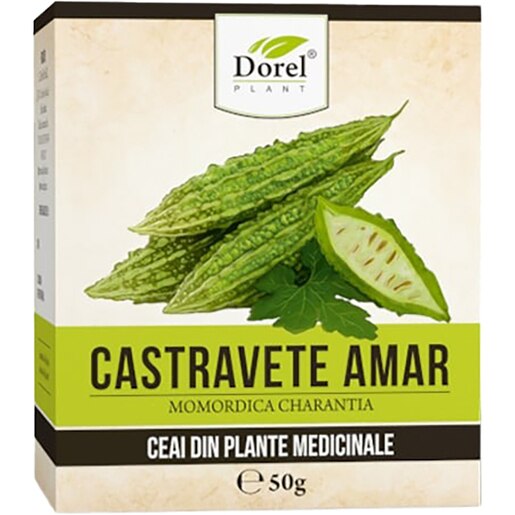 Ceai castravete amar DOREL PLANT, 50 g Ceai castravete amar DOREL PLANT, 50 g