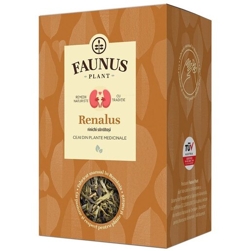 Ceai FAUNUS PLANT Renalus, 90 g Ceai FAUNUS PLANT Renalus, 90 g
