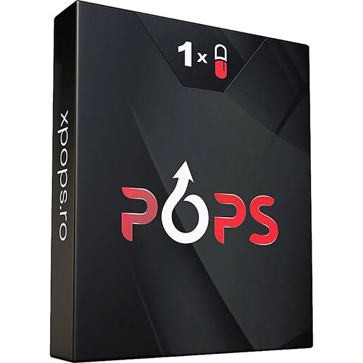Supliment pentru potenta, 1 capsula, POPS Supliment pentru potenta, 1 capsula, POPS