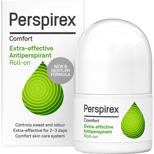 Antiperspirant roll-on PERSPIREX Comfort, 20ml Antiperspirant roll-on PERSPIREX Comfort, 20ml