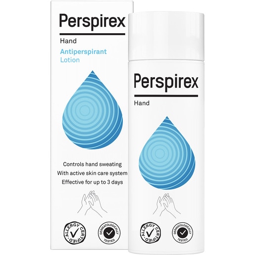 Lotiune antiperspiranta pentru maini PERSPIREX, 100ml Lotiune antiperspiranta pentru maini PERSPIREX, 100ml