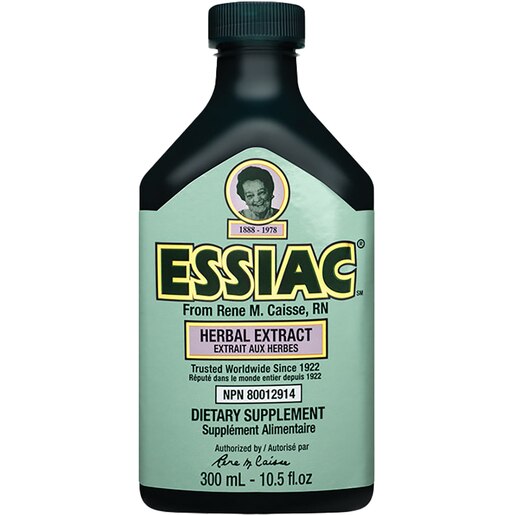 Supliment Essiac, 300 ml, SECOM Supliment Essiac, 300 ml, SECOM