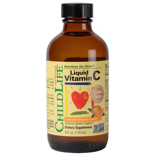 Supliment Vitamina C 250 mg Sirop copii cu aroma de portocale, 118 ml, SECOM Supliment Vitamina C 250 mg Sirop copii cu aroma de portocale, 118 ml, SECOM