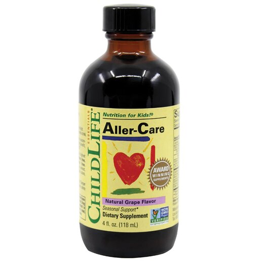 Supliment Aller-Care ChildLife, 118 ml, SECOM Supliment Aller-Care ChildLife, 118 ml, SECOM
