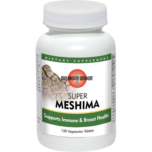 Supliment alimentar Super Meshima Mushroom Wisdom, 120 tablete vegetale, SECOM Supliment alimentar Super Meshima Mushroom Wisdom, 120 tablete vegetale, SECOM