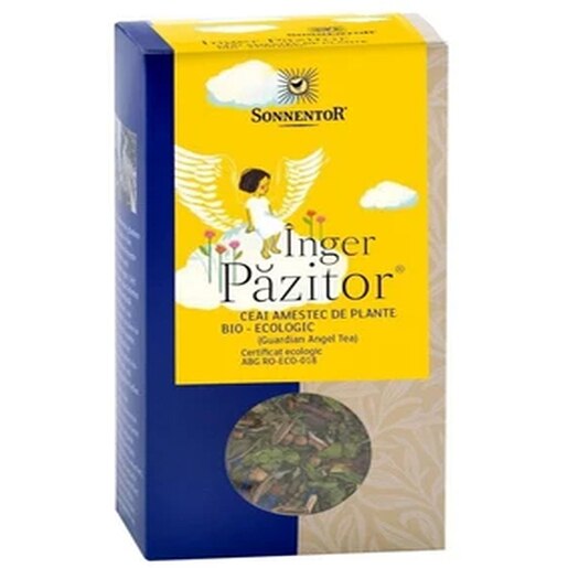 Ceai amestec de plante SONNENTOR Ingerul pazitor, 80 g Ceai amestec de plante SONNENTOR Ingerul pazitor, 80 g