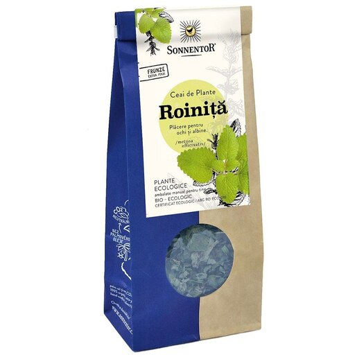 Ceai SONNENTOR Roinita, 50 g Ceai SONNENTOR Roinita, 50 g