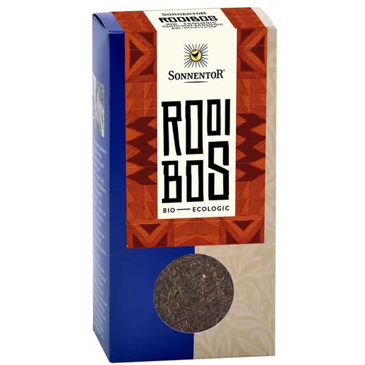 Ceai SONNENTOR Rooibos, 100 g Ceai SONNENTOR Rooibos, 100 g