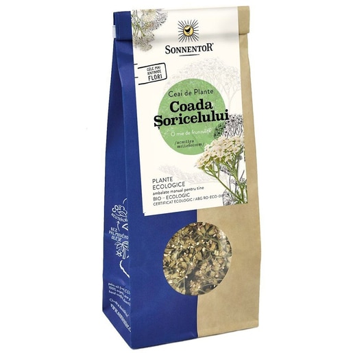Ceai SONNENTOR Coada soricelului, 50 g Ceai SONNENTOR Coada soricelului, 50 g