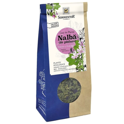 Ceai SONNENTOR Nalba, 50 g Ceai SONNENTOR Nalba, 50 g