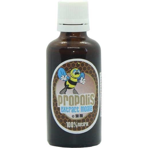 Supliment Propolis extract moale 70%, 50 ml, PHENALEX Supliment Propolis extract moale 70%, 50 ml, PHENALEX