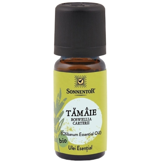 Ulei esential tamaie, 10 ml, SONNENTOR Ulei esential tamaie, 10 ml, SONNENTOR