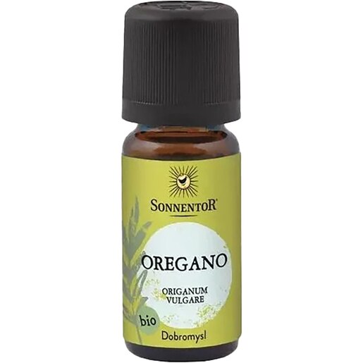 Ulei esential oregano, 10 ml, SONNENTOR Ulei esential oregano, 10 ml, SONNENTOR