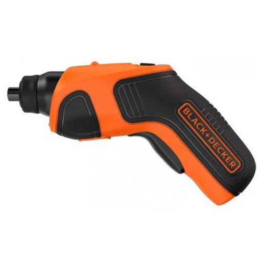 Surubelnita electrica BLACK&DECKER CS3651LC, 3.6V, 1.5Ah, 180RPM, 5Nm Surubelnita electrica BLACK&DECKER CS3651LC, 3.6V, 1.5Ah, 180RPM, 5Nm
