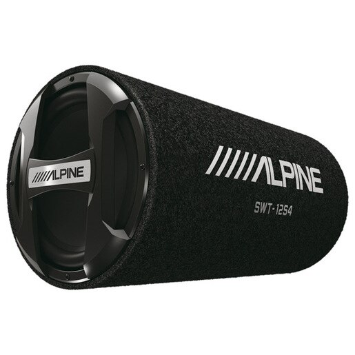 Subwoofer auto pasiv ALPINE SWT-12S4, 300W RMS, 30 cm Subwoofer auto pasiv ALPINE SWT-12S4, 300W RMS, 30 cm