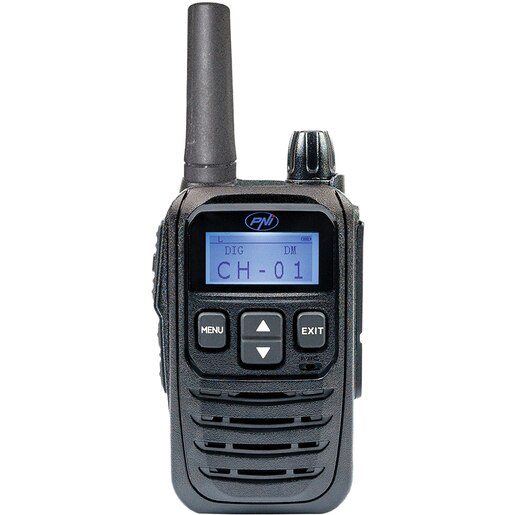 Statie emisie-receptie portabila PNI DMR R45, 0.5W Statie emisie-receptie portabila PNI DMR R45, 0.5W