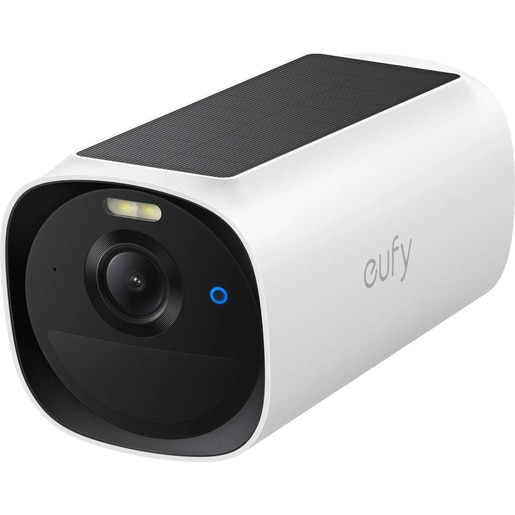Camera IP Wireless EUFY eufyCam E40, 2K QHD, IR, NightVision, alb Camera IP Wireless EUFY eufyCam E40, 2K QHD, IR, NightVision, alb