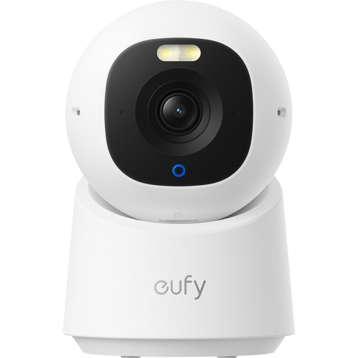 Camera IP Wireless EUFY E30, 4K UHD, IR, Night Vision, Vedere panoramica 360, Detectare AI, alb Camera IP Wireless EUFY E30, 4K UHD, IR, Night Vision, Vedere panoramica 360, Detectare AI, alb