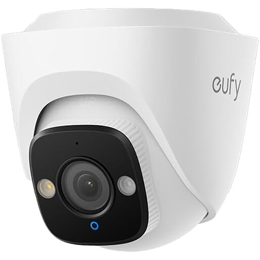 Camera IP exterior EUFY Turret POE E41, 2160p, IR, Night Vision, alb Camera IP exterior EUFY Turret POE E41, 2160p, IR, Night Vision, alb