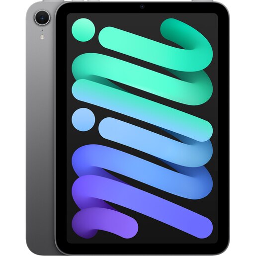 Tableta APPLE iPad Mini 7, 8.3", 128GB, Wi-Fi, Space Gray Tableta APPLE iPad Mini 7, 8.3", 128GB, Wi-Fi, Space Gray