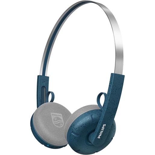 Casti PHILIPS TAH2000TL/00, Bluetooth, On-Ear, Microfon, verde Casti PHILIPS TAH2000TL/00, Bluetooth, On-Ear, Microfon, verde