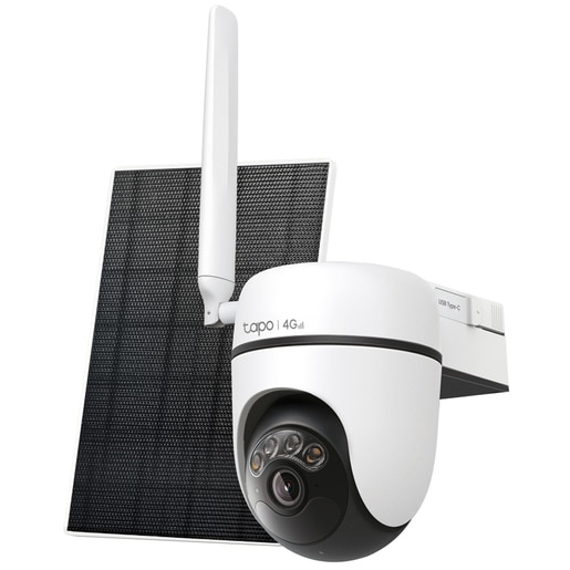 Camera IP Wireless TP-LINK Tapo C615G, 2K 1296p, IR, NightVision, alb Camera IP Wireless TP-LINK Tapo C615G, 2K 1296p, IR, NightVision, alb