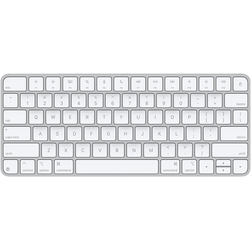 Tastatura Wireless APPLE Magic Keyboard (2024), USB, Bluetooth, Layout US, alb Tastatura Wireless APPLE Magic Keyboard (2024), USB, Bluetooth, Layout US, alb