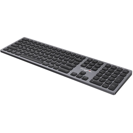 Tastatura Bluetooth MYRIA MY8536, gri Tastatura Bluetooth MYRIA MY8536, gri