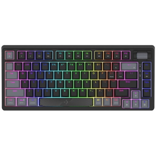 Tastatura Gaming Mecanica AQIRYS Adara Mini, USB, Layout US, negru Tastatura Gaming Mecanica AQIRYS Adara Mini, USB, Layout US, negru