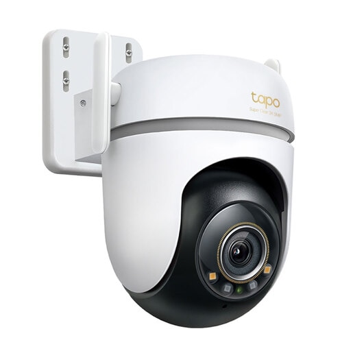 Camera IP Wireless TC43, 5MP, IR, Night Vision, alb Camera IP Wireless TC43, 5MP, IR, Night Vision, alb