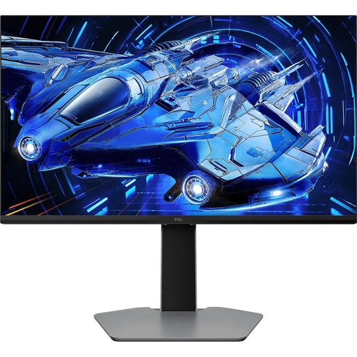 Monitor QD-Mini LED Fast IPS TCL 25G64, 24.5", Full HD, 300Hz, FreeSync Premium, HDR, negru Monitor QD-Mini LED Fast IPS TCL 25G64, 24.5", Full HD, 300Hz, FreeSync Premium, HDR, negru