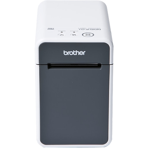 Imprimanta de etichete BROTHER TD-2125N, USB, Serial Imprimanta de etichete BROTHER TD-2125N, USB, Serial