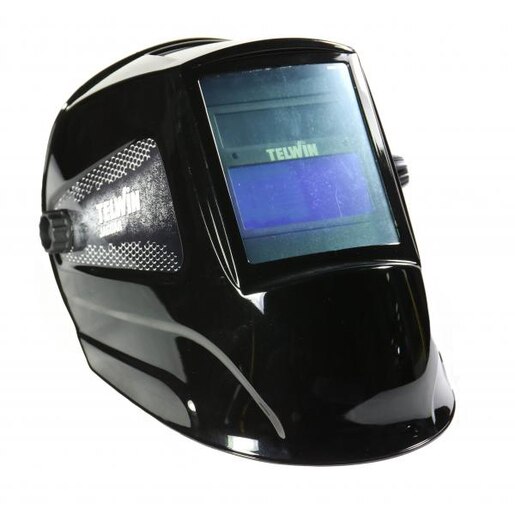 Masca de sudura automata TELWIN JAGUAR 9 13, 2 senzori, vizor 92x42mm, incarcare solara Masca de sudura automata TELWIN JAGUAR 9 13, 2 senzori, vizor 92x42mm, incarcare solara