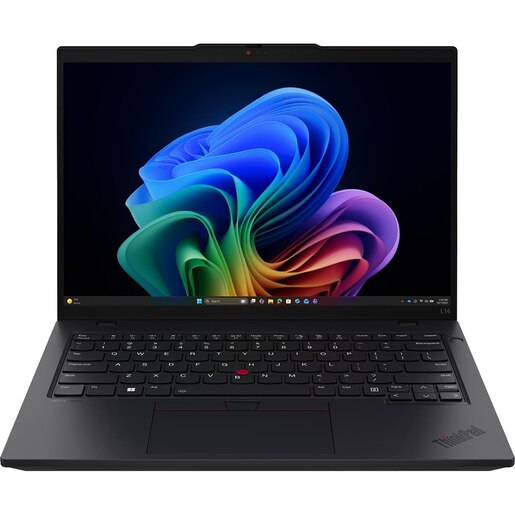 Laptop LENOVO ThinkPad L14 Gen 7, Intel Core Ultra 5 325 pana la 4.5GHz, 14" WUXGA, 16GB, SSD 512GB, Intel Graphics, Windows 11 Pro, Black Laptop LENOVO ThinkPad L14 Gen 7, Intel Core Ultra 5 325 pana la 4.5GHz, 14" WUXGA, 16GB, SSD 512GB, Intel Graphics, Windows 11 Pro, Black