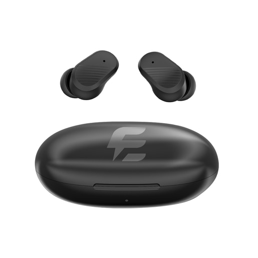 Casti E-BODA Thunder Sound, True Wireless Bluetooth, In-ear, Microfon, negru Casti E-BODA Thunder Sound, True Wireless Bluetooth, In-ear, Microfon, negru