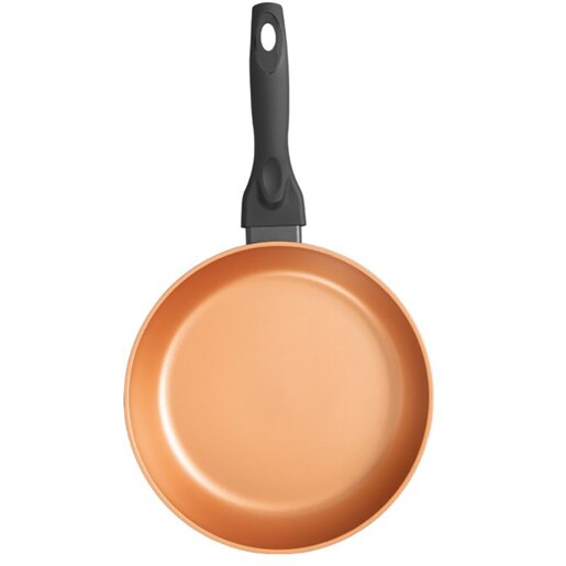Tigaie MEDIASHOP Livington M22105, 24cm, negru Tigaie MEDIASHOP Livington M22105, 24cm, negru