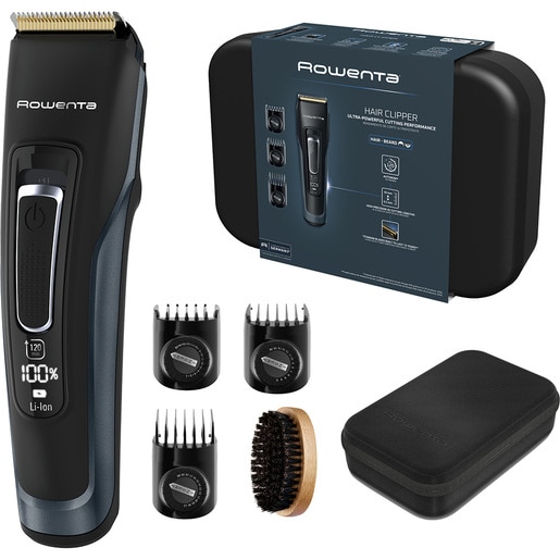 Aparat de tuns ROWENTA TN5244E0 Advancer, acumulator, 0.5-30mm, negru Aparat de tuns ROWENTA TN5244E0 Advancer, acumulator, 0.5-30mm, negru