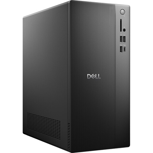 Sistem Desktop PC DELL Tower ECT1250, Intel Core Ultra 7 265 pana la 5.3GHz, 16GB, SSD 1TB, Intel Graphics, Ubuntu Sistem Desktop PC DELL Tower ECT1250, Intel Core Ultra 7 265 pana la 5.3GHz, 16GB, SSD 1TB, Intel Graphics, Ubuntu