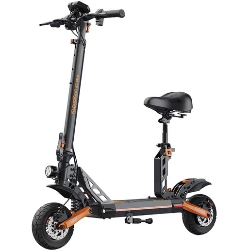 Trotineta electrica KUGOO Kirin G2 Pro, 9 inch, negru Trotineta electrica KUGOO Kirin G2 Pro, 9 inch, negru
