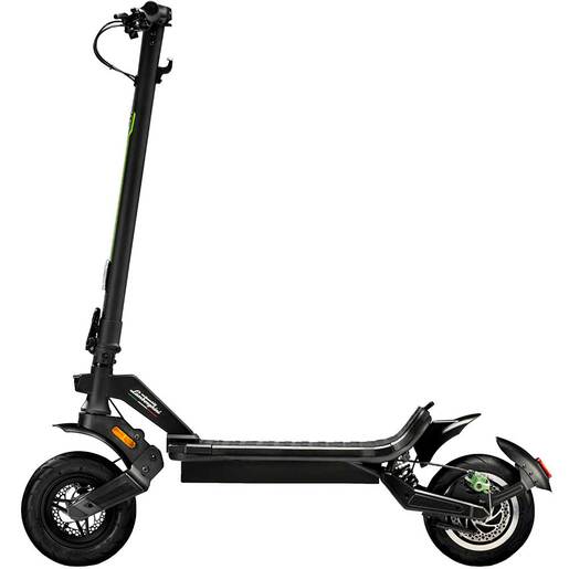 Trotineta electrica AUTOMOBILI LAMBORGHINI E-Scooter ALext, 11 inch, pliabila, negru Trotineta electrica AUTOMOBILI LAMBORGHINI E-Scooter ALext, 11 inch, pliabila, negru