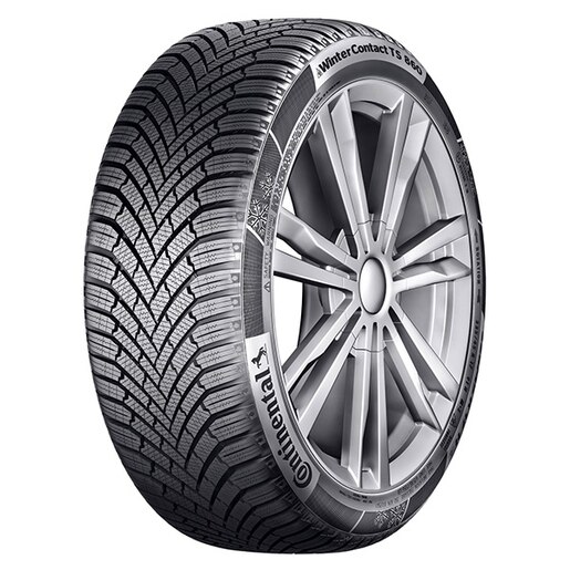 Anvelopa iarna CONTINENTAL WinterContact TS 860 185/60R15 88T XL Anvelopa iarna CONTINENTAL WinterContact TS 860 185/60R15 88T XL